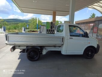 Volkswagen T5 Transporter - 2