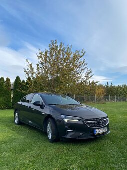 Predám Opel Insignia Grand Sport - 2