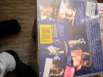 2CD Deep Purple - Knebworth 1985 - 2