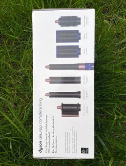 Dyson AirWrap Complete Long multi-styler (VincaBlue/Rosé), - 2