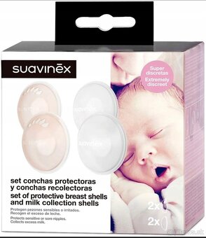 Philips Avent Odsávačka materského mlieka + grátis škrupiny - 2