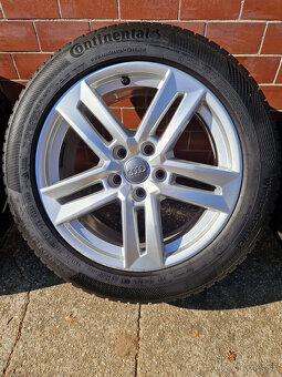 5x112 r17 et42 audi a4 disky kolesa 225/50 17 vw skoda seat - 2