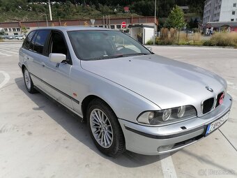 BMW E39 530D - 2