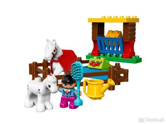 Lego Duplo 10806 Koniky - 2