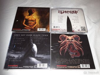 ILLDOSPOSED CD - 2