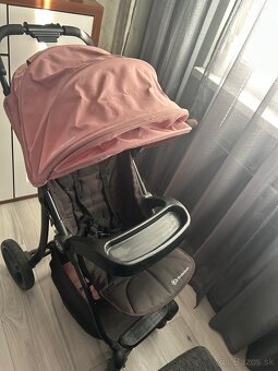 Kinderkraft športový kočiar - 2