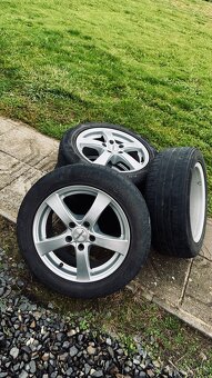 Dezent RE 16” 7JX16 ET35 5x112 205/55 R16 - 2