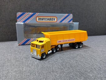 Matchbox Convoy CY-20, Kenworth, Tipper, Woodrow - 2