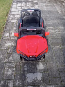 Elektrické auticko 4x4 - 2