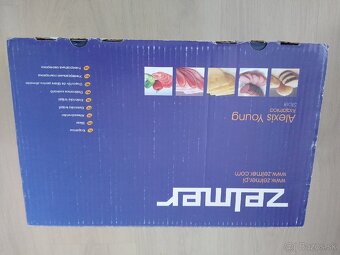 Elektricky krajac Zelmer - 2