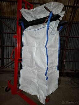 Predám nové - nepoužité big bagy, viac rozmerov aj kuriérom - 2