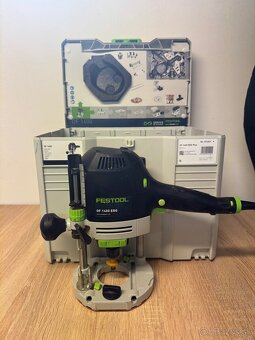 FESTOOL Horná frézka OF 1400 EBQ-Plus - 2