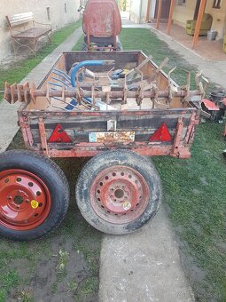 malotraktor Agzat - 2