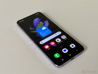 PREDAM/ VYMENIM SAMSUNG ZFLIP 4 128GB + OBAL/ TOP STAV - 2