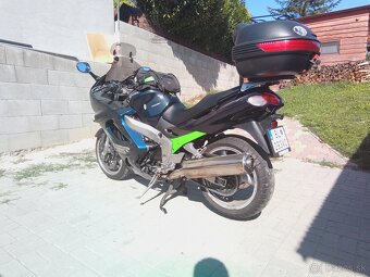 KAWASAKI ZZR 1200 - 2