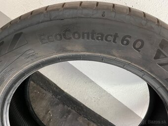 Continental Ecocontact 6Q 215/55/R18 Letné - 2