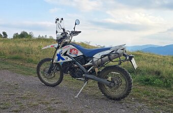 BMW G650 XChallenge - 2