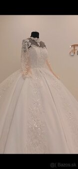 Svadobné šaty - 2