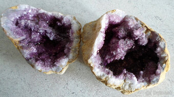 ♦️ KRYŠTÁLOVÁ GEODA ♦️ - 2