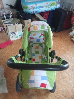 Detský kočík - 2