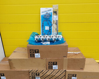 NOVÁ MultiAIR jednotka modul FIAT ALFA Romeo Jeep + těsnění - 2