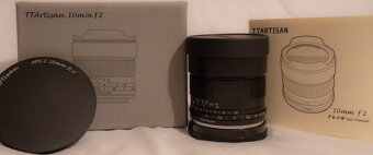 Predám APS-C Objektivy pre Sony E-mount - 2