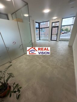 Prenájom novostavba obchodné priestory Poprad Hviezdoslavova - 2