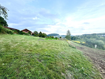 Predaj stavebný pozemok 1140 m2, Vydumanec, Líščia ul. - 2