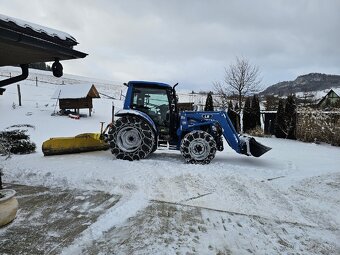Radlica na sneh zadná hardox kat.2 ( kat1) - 2