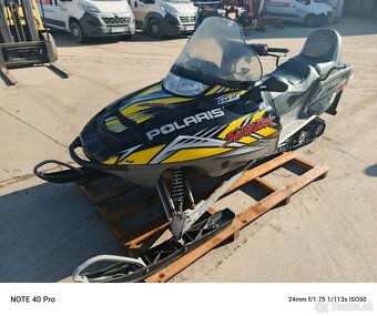 Polaris Liberty 600 - 2