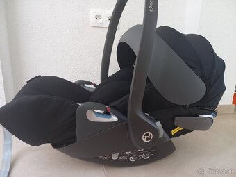 CYBEX Cloud Z i-Size - 2