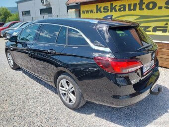 Opel Astra Sport Tourer ST 1.6 CDTI ecoFLEX S&S 110k - 2