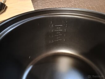 Ryžovar Sencor SRM1800SS - 2