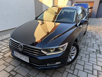 VOLKSWAGEN PASSAT VARIANT, 1,4 TSI, MANUÁL, 5/2017, LED - 2