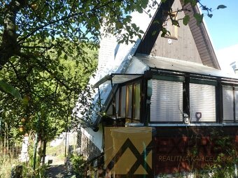 RK EXPRES - na predaj záhrada s chatkou v Novej Lehote. - 2