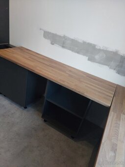 Kuchynská pracovná doska - 2