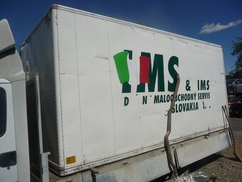 Stavebna buda,sklad naradia - 2