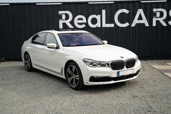 BMW Rad 7 750i xDrive A/T Odpočet DPH - 2