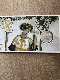 10 € rok 2019 - striebro - 2