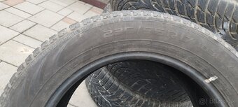 235/55 R17 zimne - 2