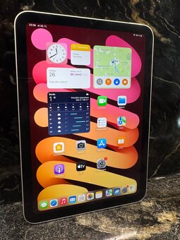 Apple iPad Mini A17 Pro 256gb Wi-Fi Vesmírno Sivý - 2