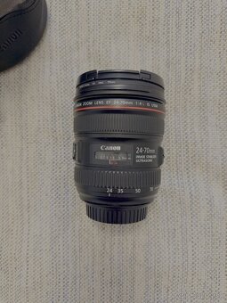 Canon EF 24-70mm (F4, L, IS, USM) - 2