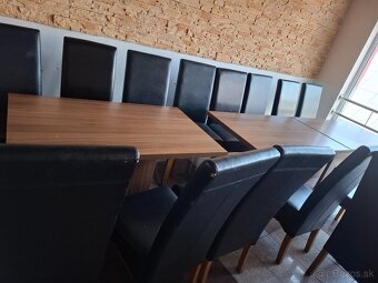 Restauracia zariadenie - 2