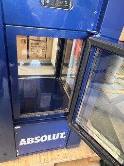 Chladnicka Absolut - 2