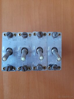 Predám vypínače - 2