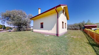 DVOJPODLAŽNÝ REKREAČNÝ DOM V PRIVÁTNOM AREÁLI PRI JAZERE - 2