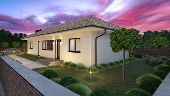 ALL INCLUSIVE | NA PREDAJ 4 × 4-IZBOVÉ TEHLOVÉ NOVOSTAVBY, G - 2