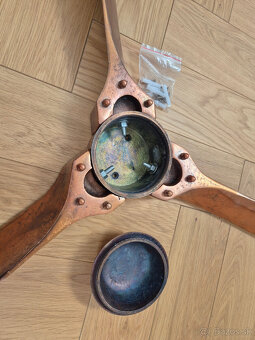 Predam vrtulu (dekoracia) - 2