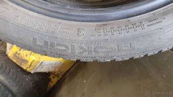 Predam 195/55R20 Nokian celorocne - 2