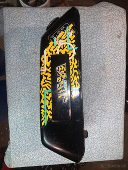 Predám nádrž na babetta grand lux - 2